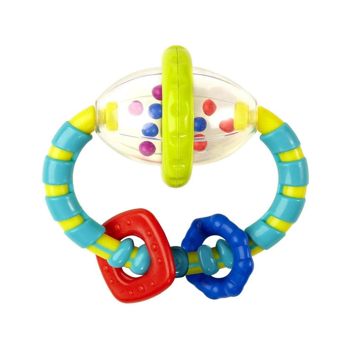 Bright Starts® - Bright Starts Grab & Spin Rattle