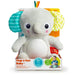 Bright Starts® - Bright Starts Hug-a-bye Baby - Musical Light Up Soft Toy