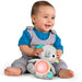 Bright Starts® - Bright Starts Hug-a-bye Baby - Musical Light Up Soft Toy