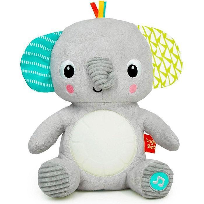 Bright Starts® - Bright Starts Hug-a-bye Baby - Musical Light Up Soft Toy