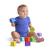 Bright Starts® - Bright Starts KaledioCubes™ 9 Stack & Squeeze Blocks