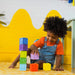 Bright Starts® - Bright Starts KaledioCubes™ 9 Stack & Squeeze Blocks