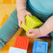Bright Starts® - Bright Starts KaledioCubes™ 9 Stack & Squeeze Blocks
