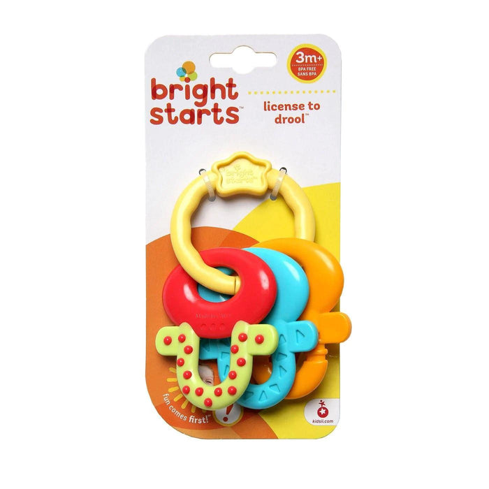 Bright Starts® - Bright Starts License to Drool