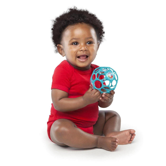 Bright Starts® - Bright Starts Oball 4" Rattle (Single Pack)