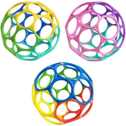 Bright Starts® - Bright Starts Oball Classic Easy-Grasp Toy