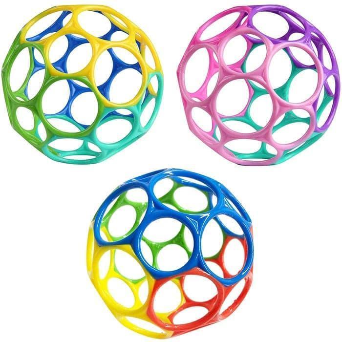 Bright Starts® - Bright Starts Oball Classic Easy-Grasp Toy