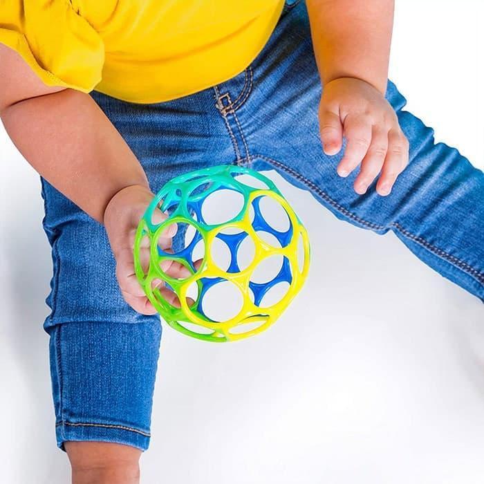 Bright Starts® - Bright Starts Oball Classic Easy-Grasp Toy