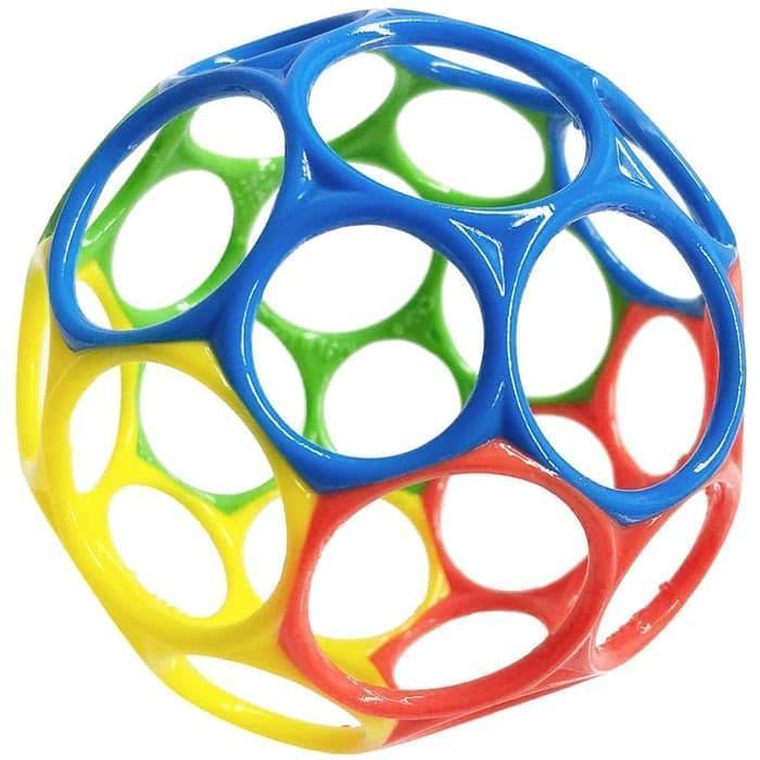 Bright Starts® - Bright Starts Oball Classic Easy-Grasp Toy