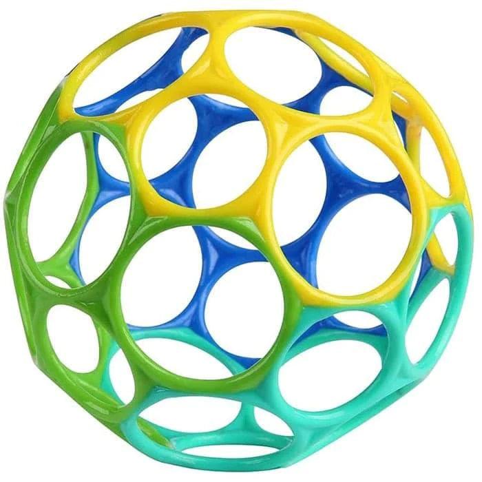 Bright Starts® - Bright Starts Oball Classic Easy-Grasp Toy