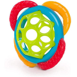 Bright Starts® - Bright Starts Oball Grasp & Teethe Teether Toy