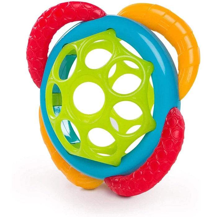 Bright Starts® - Bright Starts Oball Grasp & Teethe Teether Toy