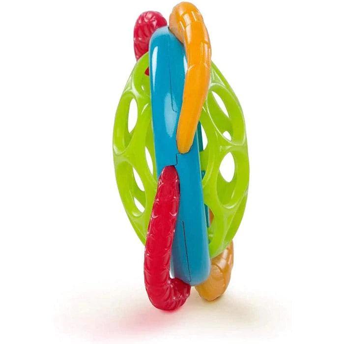 Bright Starts® - Bright Starts Oball Grasp & Teethe Teether Toy