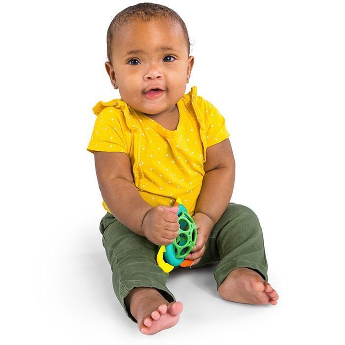 Bright Starts® - Bright Starts Oball Grasp & Teethe Teether Toy