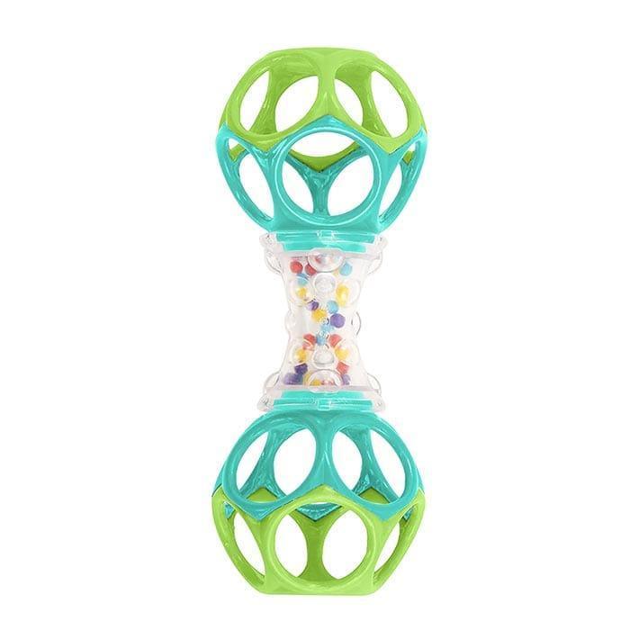 Bright Starts® - Bright Starts Oball Shaker Rattle Teether Toy