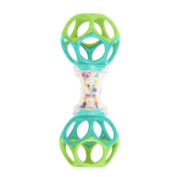 Bright Starts® - Bright Starts Oball Shaker Rattle Teether Toy