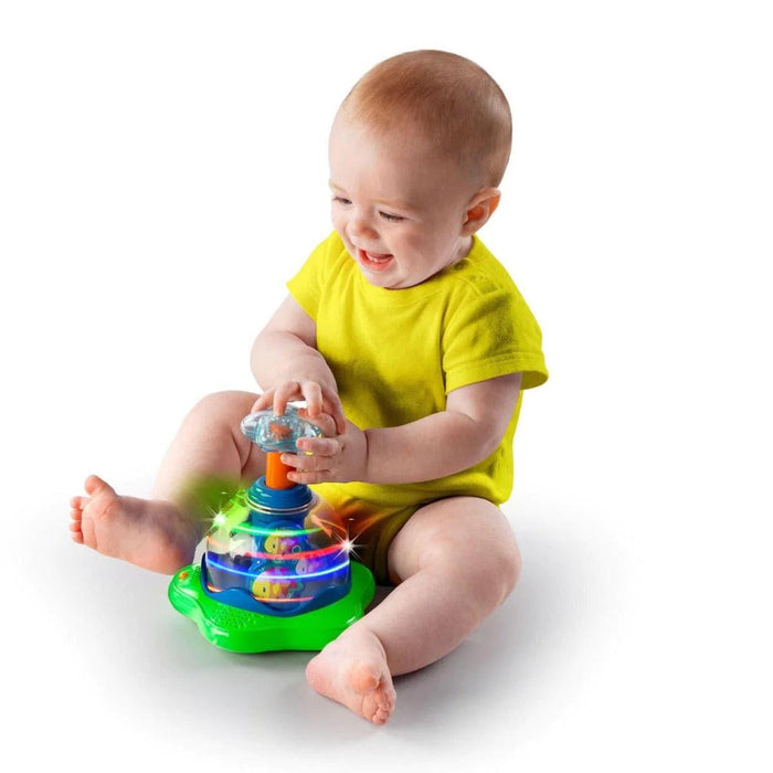 Bright Starts® - Bright Starts Press & Glow Spinner
