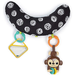 Bright Starts® - Bright Starts Prop Mat - Baby Activity Gym - Giggle Safari