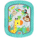 Bright Starts® - Bright Starts Prop Mat - Baby Activity Gym - Giggle Safari