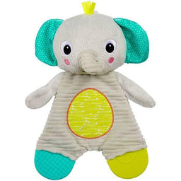 Bright Starts® - Bright Starts Snuggle & Teethe - Soothing Teether Plush