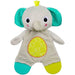 Bright Starts® - Bright Starts Snuggle & Teethe - Soothing Teether Plush