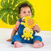 Bright Starts® - Bright Starts Snuggle & Teethe - Soothing Teether Plush