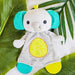 Bright Starts® - Bright Starts Snuggle & Teethe - Soothing Teether Plush