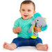 Bright Starts® - Bright Starts Snuggle & Teethe - Soothing Teether Plush