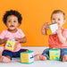 Bright Starts® - Bright Starts Soft Blocks Grab & Stack Set