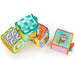 Bright Starts® - Bright Starts Soft Blocks Grab & Stack Set