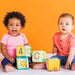 Bright Starts® - Bright Starts Soft Blocks Grab & Stack Set