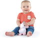 Bright Starts® - Bright Starts Sparkle & Shine Unicorn Rattle Baby Toy - Baby Pink
