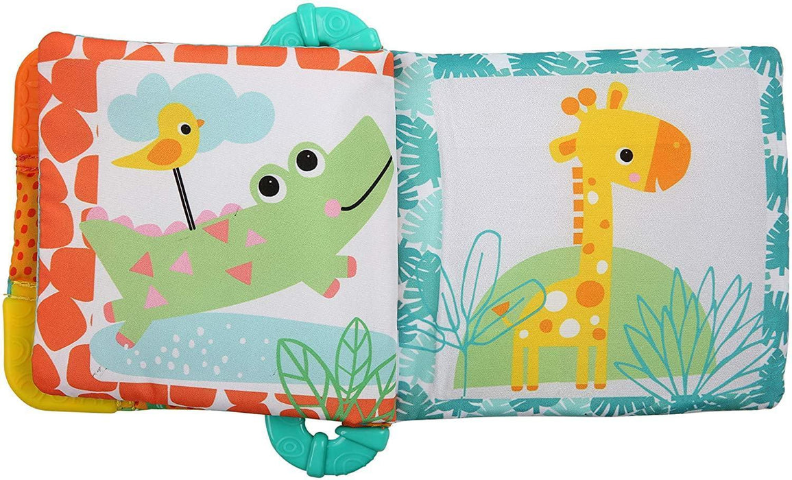 Bright Starts® - Bright Starts Teethe & Read Teether Baby Book