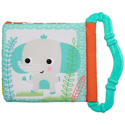 Bright Starts® - Bright Starts Teethe & Read Teether Baby Book