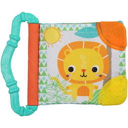 Bright Starts® - Bright Starts Teethe & Read Teether Baby Book