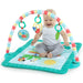 Bright Starts® - Bright Starts Tiki Toy Bar - Baby Activity Gym