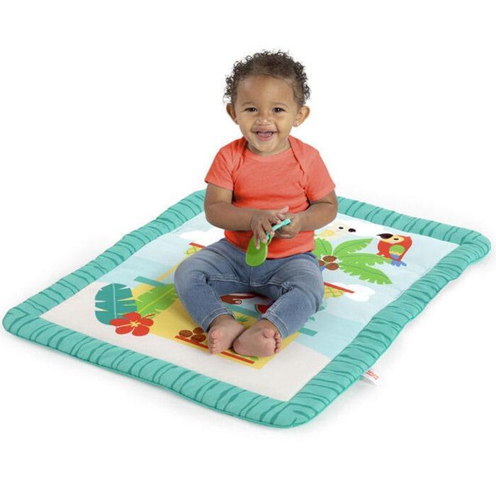 Bright Starts® - Bright Starts Tiki Toy Bar - Baby Activity Gym