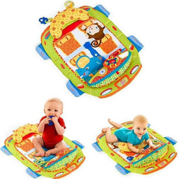 Bright Starts® - Bright Starts Tummy Cruiser - Baby Activity Gym
