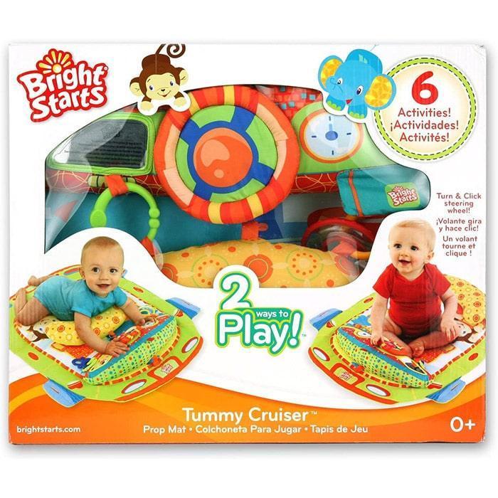 Bright Starts® - Bright Starts Tummy Cruiser - Baby Activity Gym