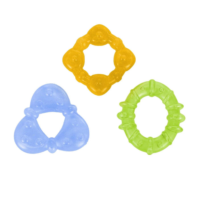 Bright Starts® - Brights Starts Chill & Teethe Teether Toys (3 Pack)