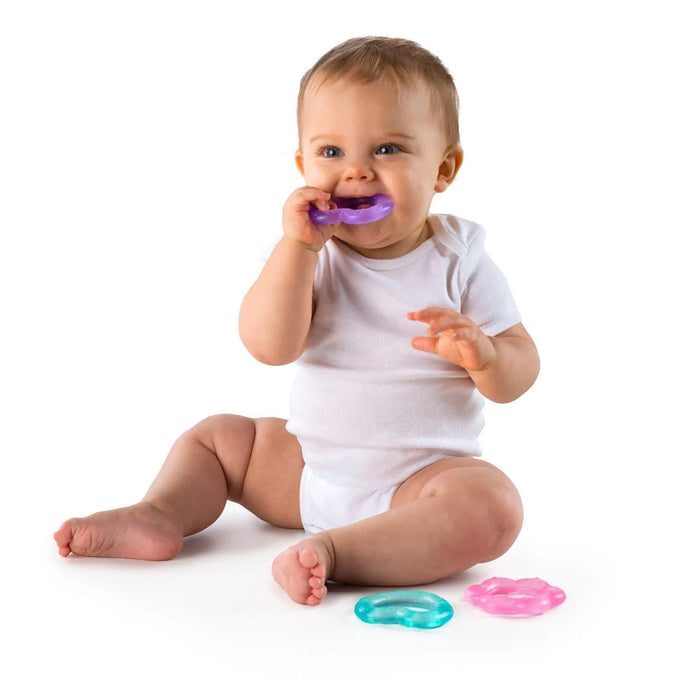 Bright Starts® - Brights Starts Chill & Teethe Teether Toys (3 Pack)