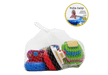 Buba Baby - Buba Baby 5 Pack Bath Toys: Assorted Boat