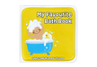 Buba Baby - Buba Baby My Favorite Bath Book