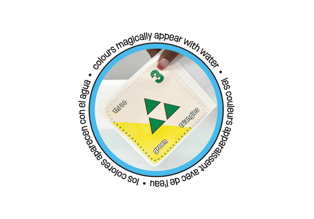 Buba Baby - Buba Baby My Favorite Bath Book