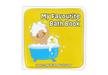 Buba Baby - Buba Baby My Favorite Bath Book