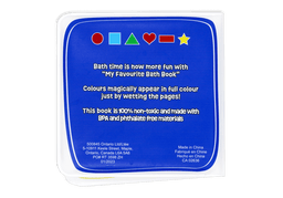 Buba Baby - Buba Baby My Favorite Bath Book