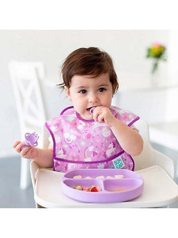 Bumkins® - Bumkins 2-Piece Silicone Chewtensils Set