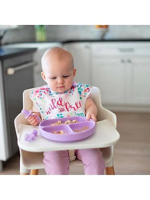 Bumkins® - Bumkins 2-Piece Silicone Chewtensils Set