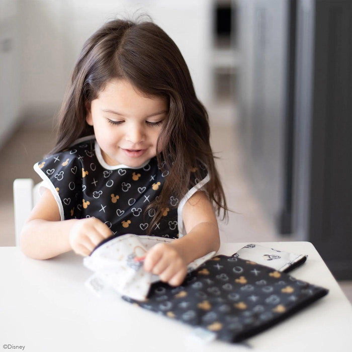 Bumkins® - Bumkins Disney - Reusable Snack Bag 3pk - Love Minnie