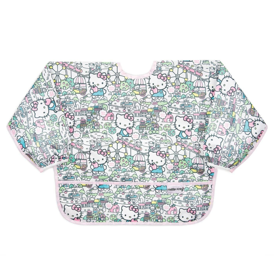 Bumkins® - Bumkins Hello Kitty® - Sleeved Bib - Hello Kitty Carnival